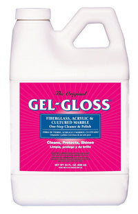 Gel-Gloss GG-64 64 Oz Gel-Gloss