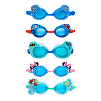 Swimways Disney Multicolored Polycarbonate/Silicone Pixar Finding Dory Goggles (Pack of 8)