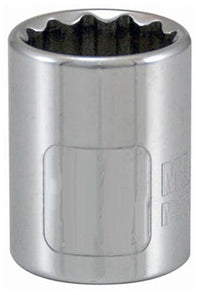 3/8-Inch Drive 7/16-Inch 12-Point Socket