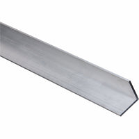 1X1/8X48 MILL ALUMINUM FLAT ANGLE