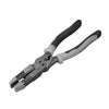 Klein Tools Strips 10-14 solid and 12-16 stranded wire Ga. 8 in. L Crimper/Cutter/Stripper