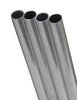 K&S 7/16 in. Dia. x 36 in. L Round Aluminum Tube (Pack of 4)