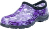 Sloggers Women's Garden/Rain Shoes 8 US Purple