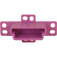 Prime-Line Plastic Drawer Track Back Plate 2 pk