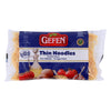 Gefen Noodles Thin - Case of 12 - 9 oz.