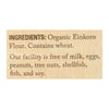 Jovial - Flour - Organic - Einkorn - All-Purpose - 32 oz - case of 10