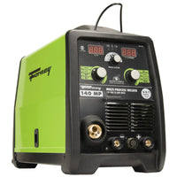 Forney  140 amps 115 volt DC  3-in-1 Welder  38 lb. Green