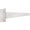 National Hardware 5 in. L Galvanized Light T-Hinge (Pack of 5)