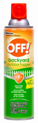 Backyard Outdoor Fogger, 16-oz.