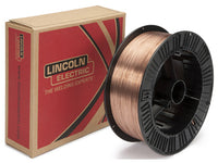 Superarc L-56 Mig Welding Wire, .035-In., 12.5-Lb. Spool