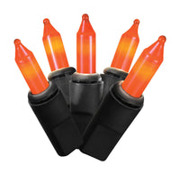 Celebrations  Halloween Lights  1 pk