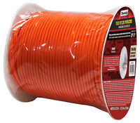 Paracord, Military Grade 550, Orange, 5/32-In. x 400-Ft.