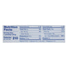 Nature's Bakery Gluten Free Fig Bar - Blueberry - Case of 12 - 2 oz.