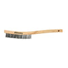 Allway  7/8 in. W x 1 in. L Carbon Steel  Wire Brush