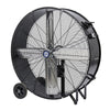 KOOL-FLO 38.8 in. H X 36 in. D 2 speed Drum Fan