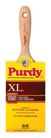 Purdy XL Pip 3-1/2 in. W Flat Paint Brush