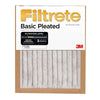 Filtrete 16 in. W X 30 in. H X 1 in. D Fiberglass 5 MERV Pleated Air Filter 1 pk (Pack of 6)