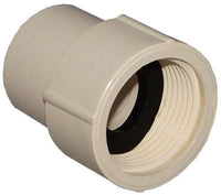 Pipe Fitting, CPVC Adapter 1-In. FIP