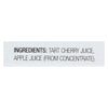 Cheribundi, Tart Cherry Juice With Reconstituted Apple Juice  - Case of 3 - 4/8 FZ