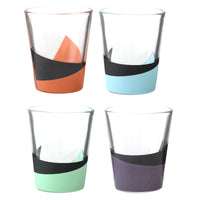 Lifetime 1.5 oz Assorted Glass Shot Glass