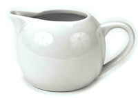 Bia Cordon Bleu Inc 904029 8 Oz White Porcelain Cream Jug (Pack of 4)