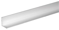 Boltmaster 1/2 in. W x 72 in. L Aluminum Angle (Pack of 5)