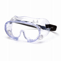 Chemical Splash Goggles, Clear Anti-Fog Lens