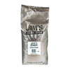 Jim's Organic Coffee Whole Bean Italian Roast - Single Bulk Item - 5LB