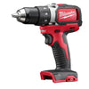 Milwaukee M18 Cordless Brushless 1 tool Compact Drill and Driver Kit 18 volt 2 amps