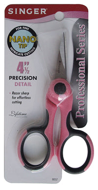 Singer 00557 4-1/2 Professional Series Detail Scissors