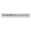 Rice Select Sushi Rice - Case of 4 - 32 oz.