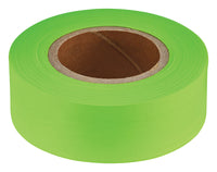 Empire  200 ft. L x 1 in. W Plastic  Flagging Tape  Green