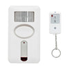 Motion Sensor Security Alarm, Keychain Remote