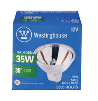 Bulb Mr16 12V 35W Unlens