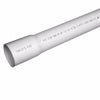 SDR 26 PVC Pressure Pipe, 1-1/2 In. x 20-Ft.