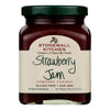 Stonewall Kitchen Strawberry Jam - Case of 12 - 1.3 OZ