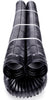 Flex-Drain 4 in. D X 50 ft. L Polypropylene Drain Pipe