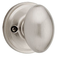 GA12 L15 B Laurel Dummy - Satin Nickel