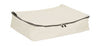 Household Essentials Cedar Stow White Storage Bag