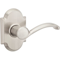 Kwikset Signature Series Austin Satin Nickel Passage Lever Right or Left Handed