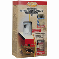 Automatic Dispenser for Flying Insect Spray & Air Freshener