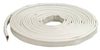 M-D White Silicone Weatherstrip For Doors 20 ft. L X 1/4 in.