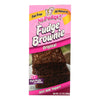 No Pudge Fudge Brownie Mix - Original - Case of 6 - 13.7 oz.