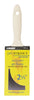 Linzer Pro Impact 2-1/2 in. Flat Paint Brush