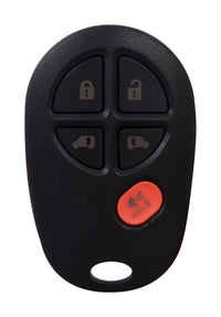 Duracell  Renewal KitAdvanced Remote  Automotive  Replacement Key  CP147  Double sided For Toyota