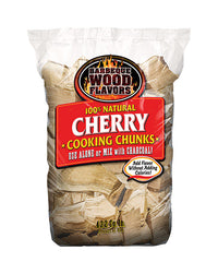 Barbeque Wood Flavors  Cherry  Cooking Chunks  432 cu. in.