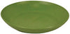 Rossos International 5 in. D Wood Grass Plant Saucer Green (Pack of 12)