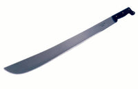 Machete, Tempered Steel With Rubber Handle, 24-In.