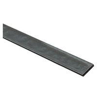 1X48X1/4 PLAIN STEEL SOLID FLAT