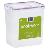 Snapware 23 cups Clear Food Storage Container 1 pk